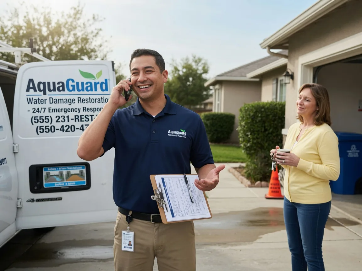 Water Damage Restoration Meadville, PA FAQs
